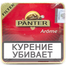 Сигариллы Panter Aroma Filter 10x10