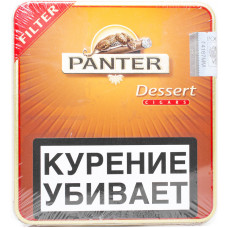 Сигариллы Panter Dessert Filter 10x10