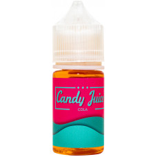 Жидкость Candy Juice SALT 30 мл 25 мг/мл Cola