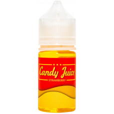 Жидкость Candy Juice SALT 30 мл 25 мг/мл Strawberry