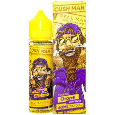 Жидкость Nasty Juice Cush Man 60 мл Коробка Mango Grape 3 мг/мл