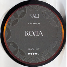 Табак NАШ BLACK 40 г Кола