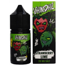 Жидкость Vandal Oxid 30 мл Strawberry Lime 20 мг/мл
