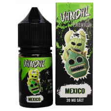 Жидкость Vandal Premium 30 мл Mexico Кактус Алоэ 20 мг/мл