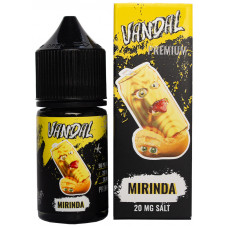 Жидкость Vandal Premium 30 мл Mirinda Лимонад с Мандарином 20 мг/мл