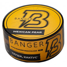 Табак Banger 25 гр Mexican Pear Груша Кактус