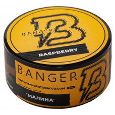 Табак Banger 25 гр Raspberry Малина