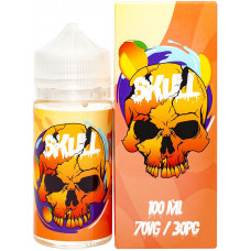 Жидкость Mad Wave 100 мл Skull Orange Lemonade 0 мг/мл