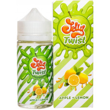 Жидкость Jelly Twist 100 мл Apple + Lemon 3 мг/мл