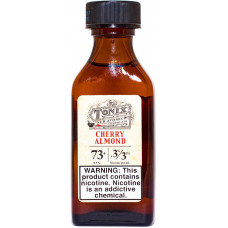 Жидкость Tonix 100 Cherry Almond 3 мг/мл