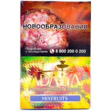 Табак Adalya 50 г Мультифрукт (Mixfruits)