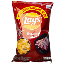 Чипсы Lays Бекон 70 гр