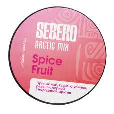 Табак Sebero 25 гр Arctic Mix Спайс Фрут Spice Fruit
