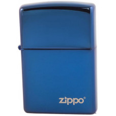 Зажигалка Zippo 20446ZL Classic Sapphire Бензиновая