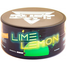 Табак Duft 80 г Lime Lemon Лайм Лимон