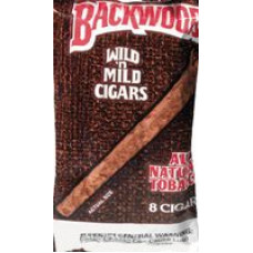 Сигариллы Backwoods Original 5 шт. 5x8x40
