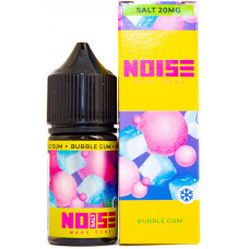 Жидкость Noise Salt 30 мл Bubble Gum c Холодком 20 мг/мл