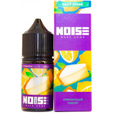 Жидкость Noise Salt 30 мл Лимонный Пирог 20 мг/мл
