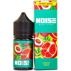 Жидкость Noise 30 мл Гранат Личи 0 мг/мл Без Никотина