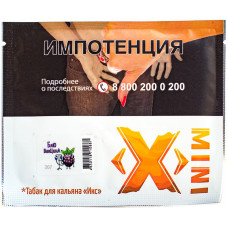 Табак X 20 гр Блю Вакцина