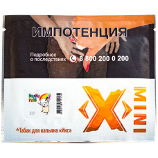 Табак X 20 гр Милки Рейв