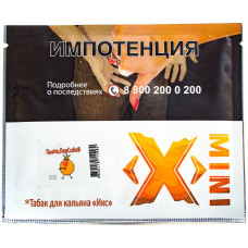 Табак X 20 гр Принц Персиков