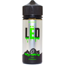 Жидкость LED 120мл Kiwi Strawberry 3 мг/мл