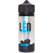 Жидкость LED 120мл Apple Pear 6 мг/мл
