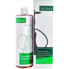 Жидкость для чистки кальянов Nilitex 400 мл Чистящее средство