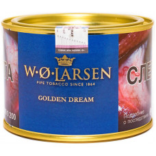 Табак трубочный W.O.Larsen Masters Blend Golden Dream 100 гр (банка)
