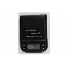 Весы Pocket Scale Чёрные AAA 200g/0.01g