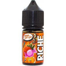 Жидкость RICHE SALT 30 мл 50 мг/мл Strawberry Candy Клубничная конфета