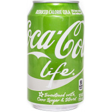 Напиток Coca-Cola Life 355 мл