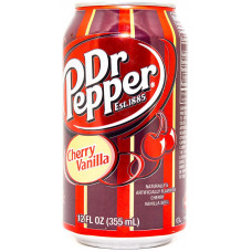 Напиток Dr.Pepper Cherry Vanilla 355 мл