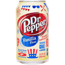 Напиток Dr.Pepper Vanilla Float