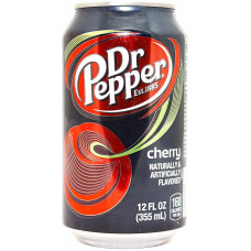 Напиток Dr.Pepper Cherry 355 мл