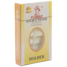 Мундштук-фильтры для сигарет Medwakh Turbo Yellow 7 шт