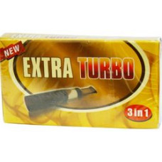 Мундштук-фильтры для сигарет Medwakh Extra Turbo Black 6 шт