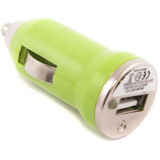 Автомобильный USB адаптер мини 800 mA (в прикуриватель)