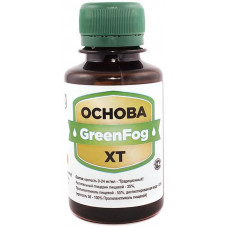 Основа GreenFog XT 24 мг/мл 100 мл