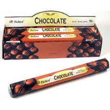 Благовония Sarathi Шоколад Chocolate Аромапалочки HEXA