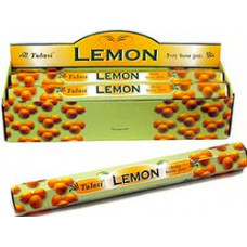 Благовония Sarathi Лимон Lemon Аромапалочки HEXA