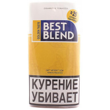 Табак Best Blend сигаретный Golden Taste 20 г (кисет)