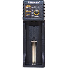 Зарядное устройство LiitoKala Lii-100 B 1x (универсальное для всех аккумуляторов)