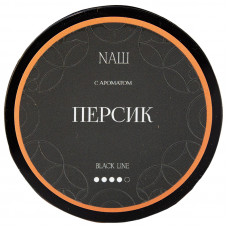 Табак NАШ BLACK 40 г Персик