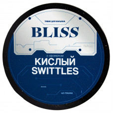Табак NАШ BLISS 40 г Кислый SWITTLES