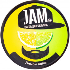 Смесь JAMM 50 г Лимон Лайм (кальянная без табака)