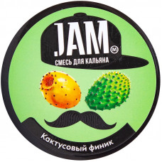 Смесь JAMM 50 г Кактусовый финик (кальянная без табака)