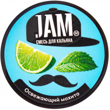 Смесь JAMM 50 г Освежающий Мохито (кальянная без табака)