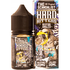 Жидкость The Scandalisthitters 30 мл Geneve 3000 Iced Out 0 мг/мл Без Никотина Жидкость The Scandalisthitters 30 мл Geneve 3000 Iced Out 0 мг/мл Без Никотина